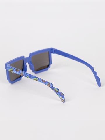 DISNEY Sunglasses 'Sonnenbrille Premium Sonic' in Blue