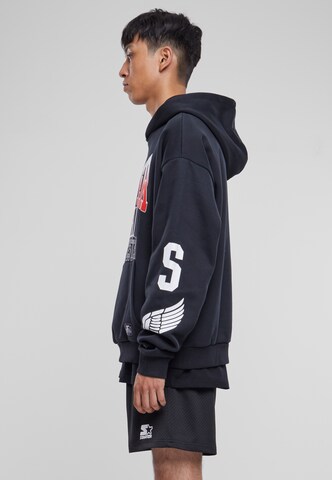 Sweat-shirt 'MCMLXXI ' Starter Black Label en noir