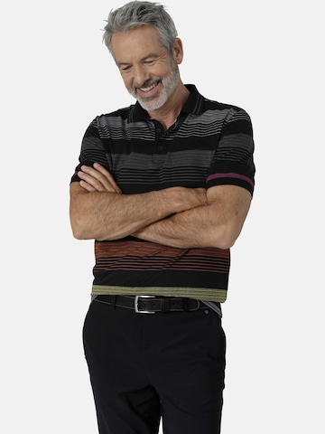 BABISTA Shirt ' Adrilo ' in Black