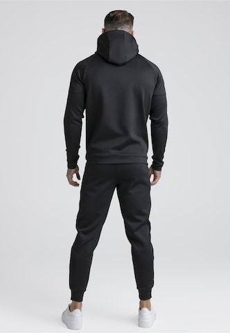 SikSilk Strój do biegania w kolorze czarny