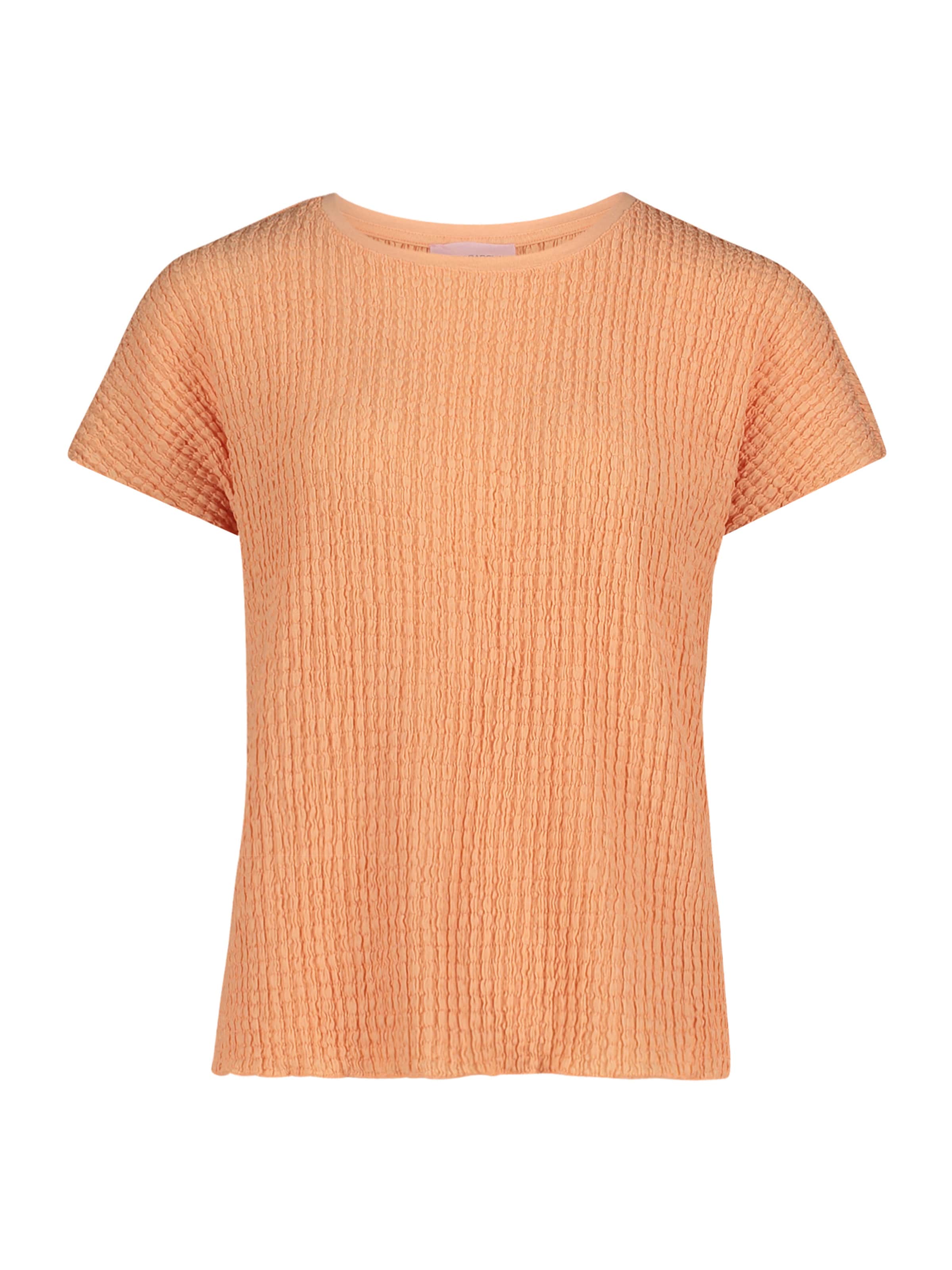 Betty Barclay Shirt in Orange: front