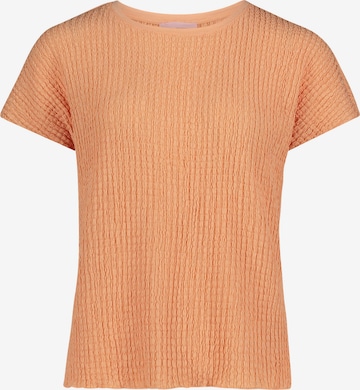 Betty Barclay Shirt in Orange: front