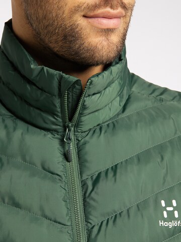 Haglöfs Winter Jacket 'Särna Mimic' in Green