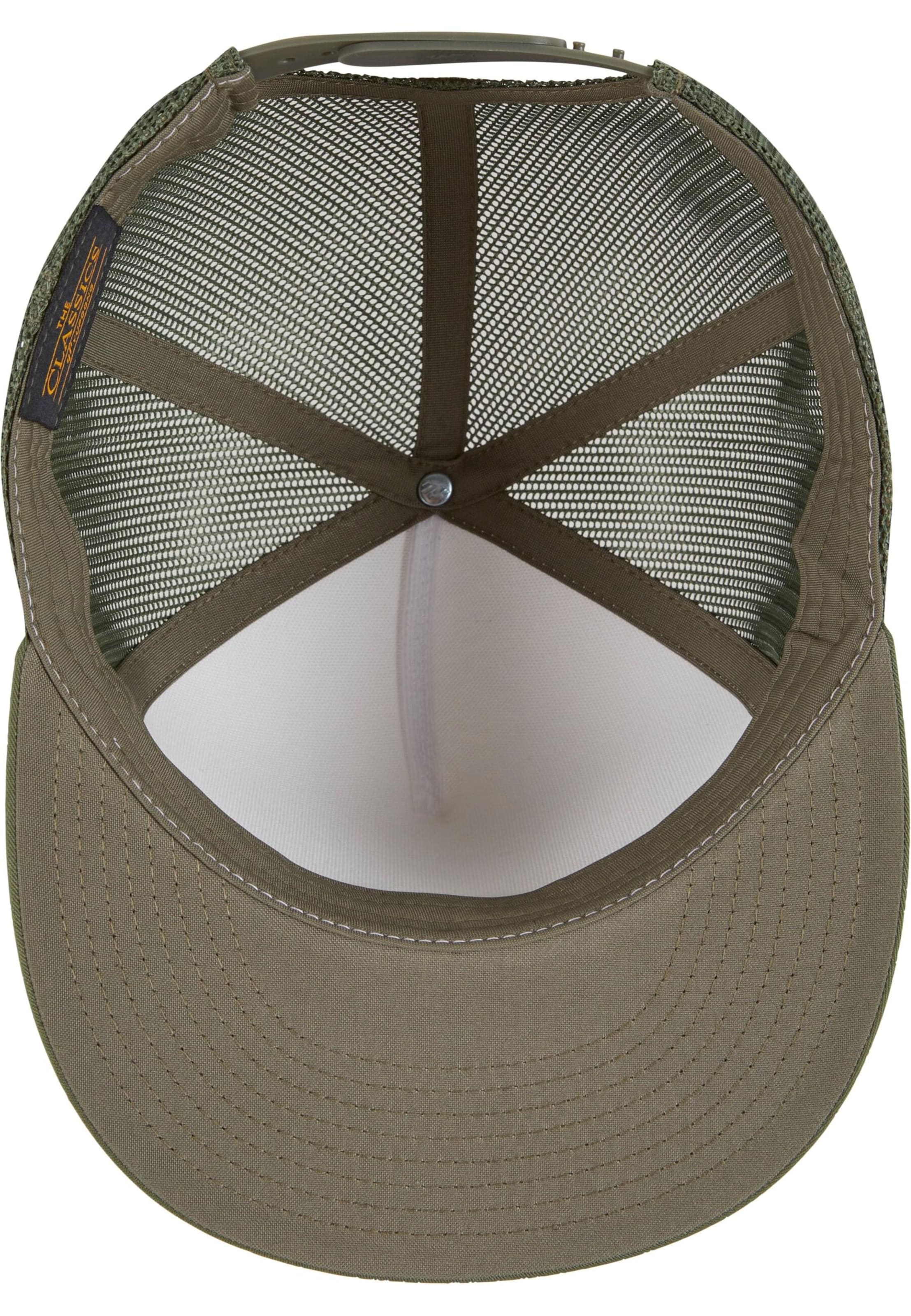 Flexfit Kšiltovka – zelená