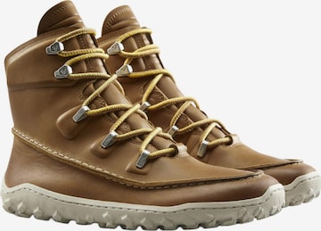 Vivo Barefoot Bootsit 'TRACKER FG2' värissä ruskea: etupuoli