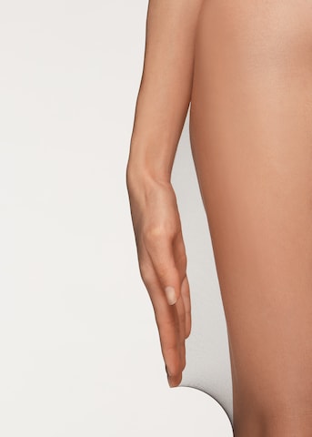 CALZEDONIA Feinstrumpfhose in Schwarz