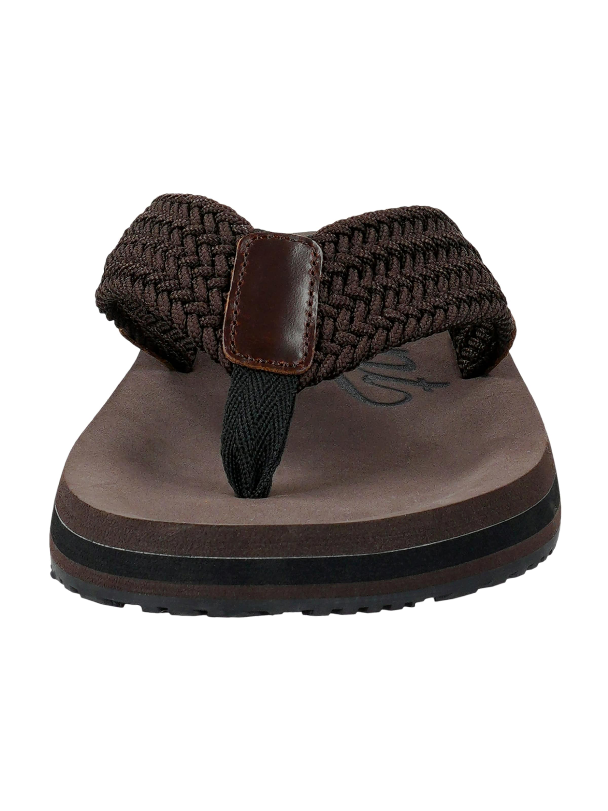 Séparateur d'orteils 'Brodale' GANT en marron