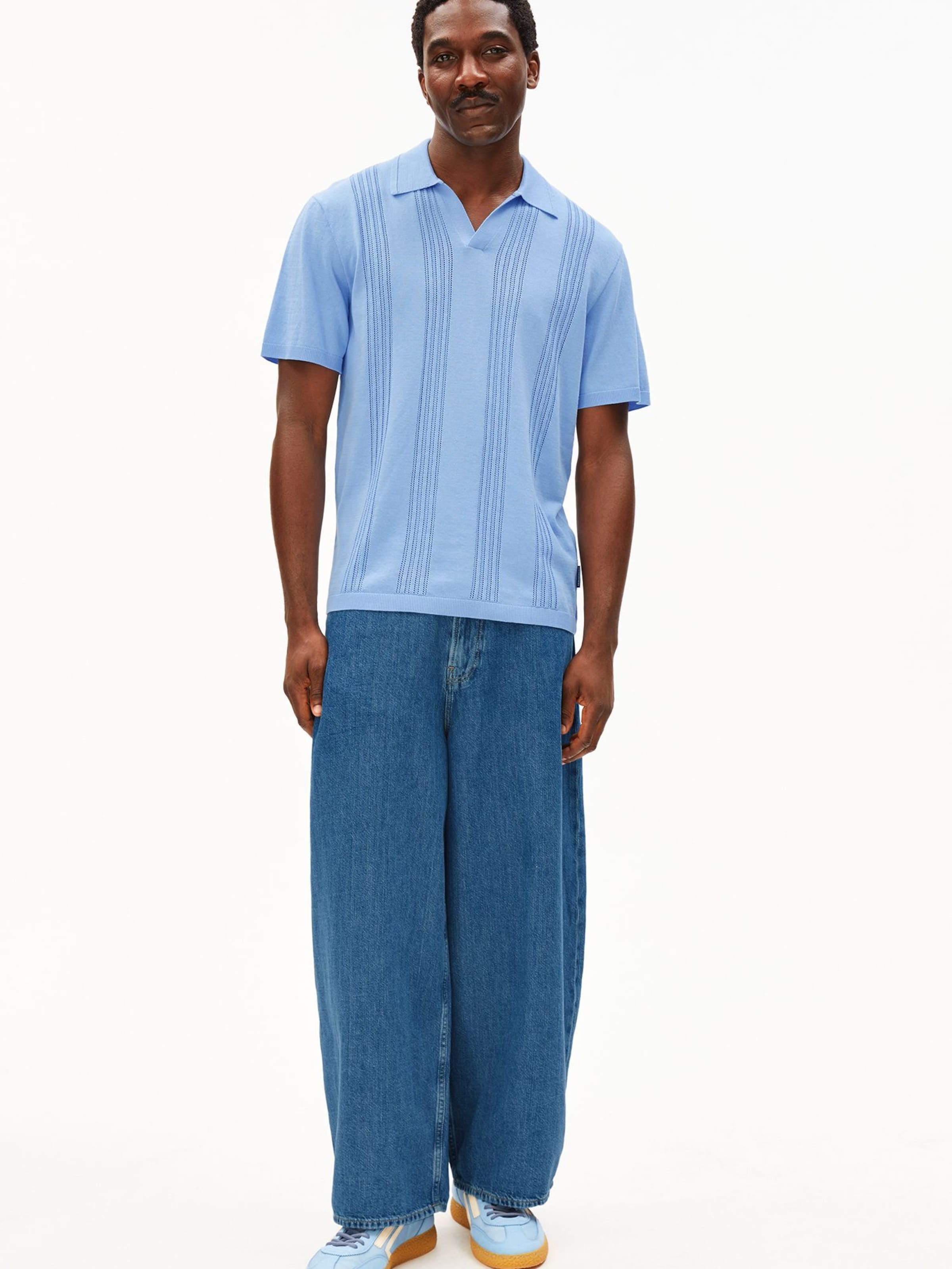 ARMEDANGELS Trui in Blauw