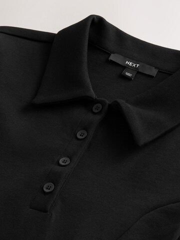 juoda Next Marškinėliai