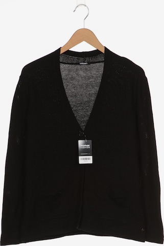 Olsen Sweater & Cardigan in XXXL in Black: front