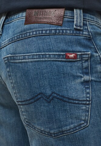 MUSTANG Regular Jeans 'Tramper' in Blau