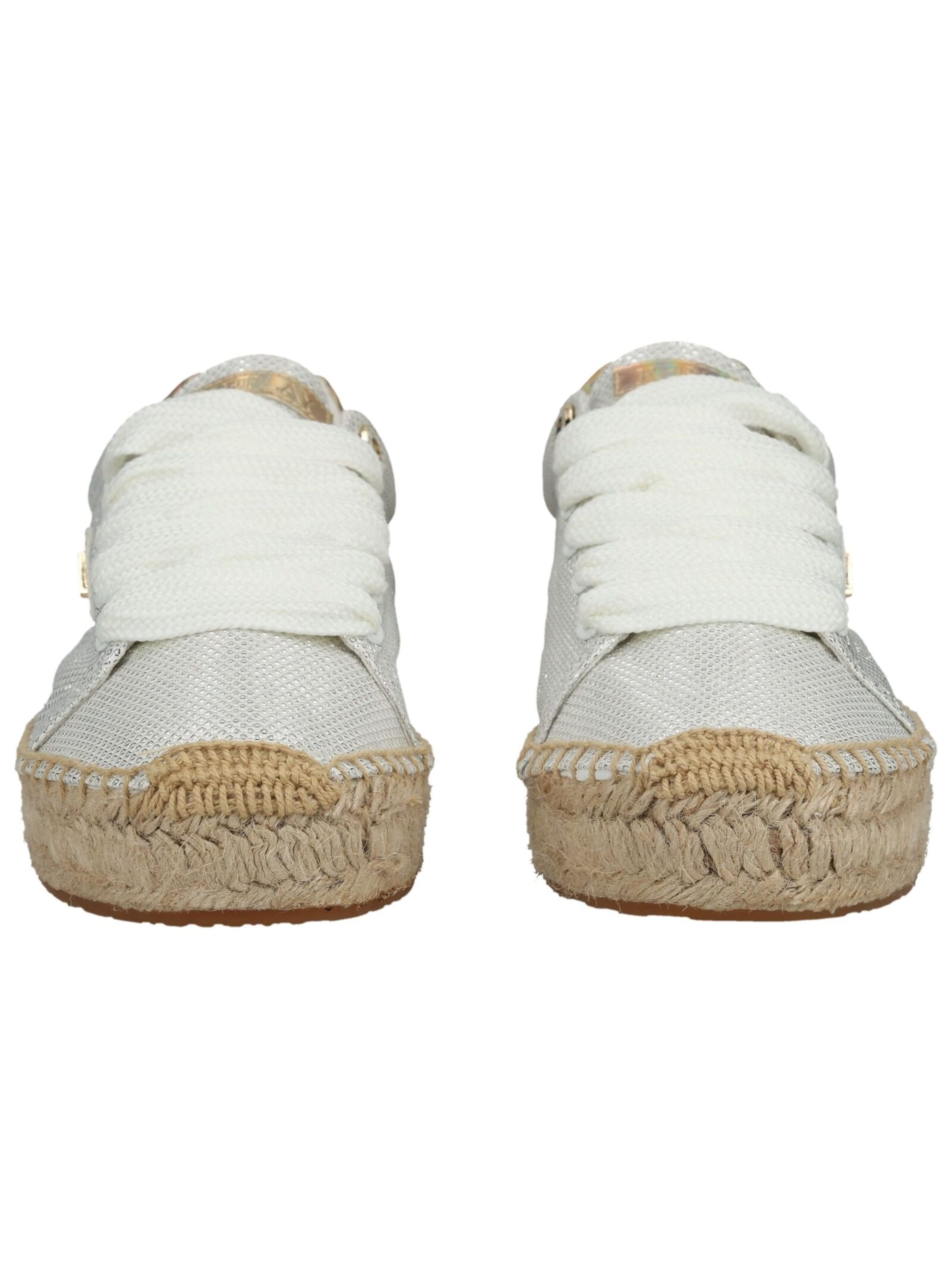 Baskets basses REPLAY en blanc