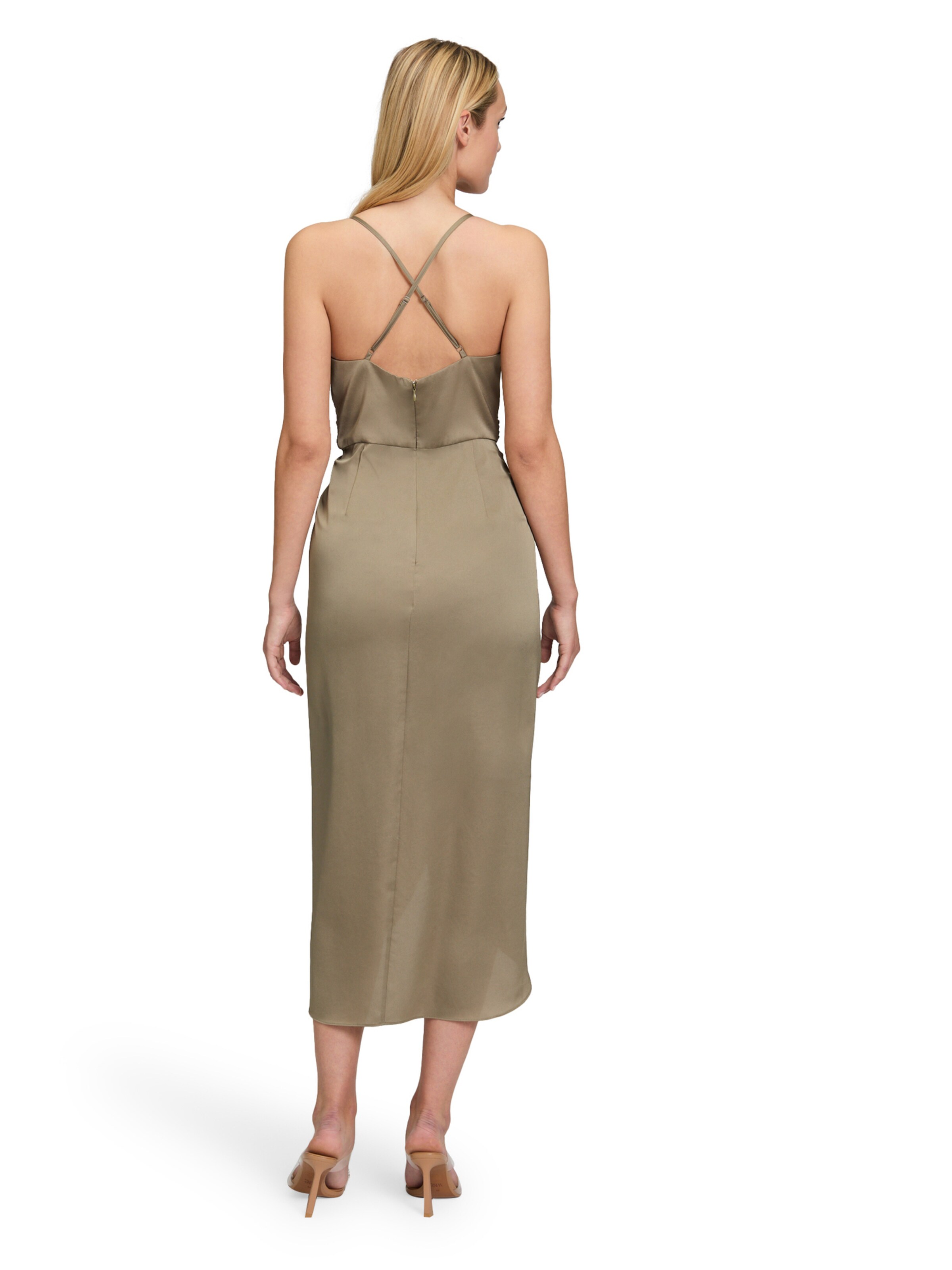 Vera Mont Evening dress in Brown
