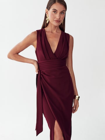 BWLDR Jurk in Rood