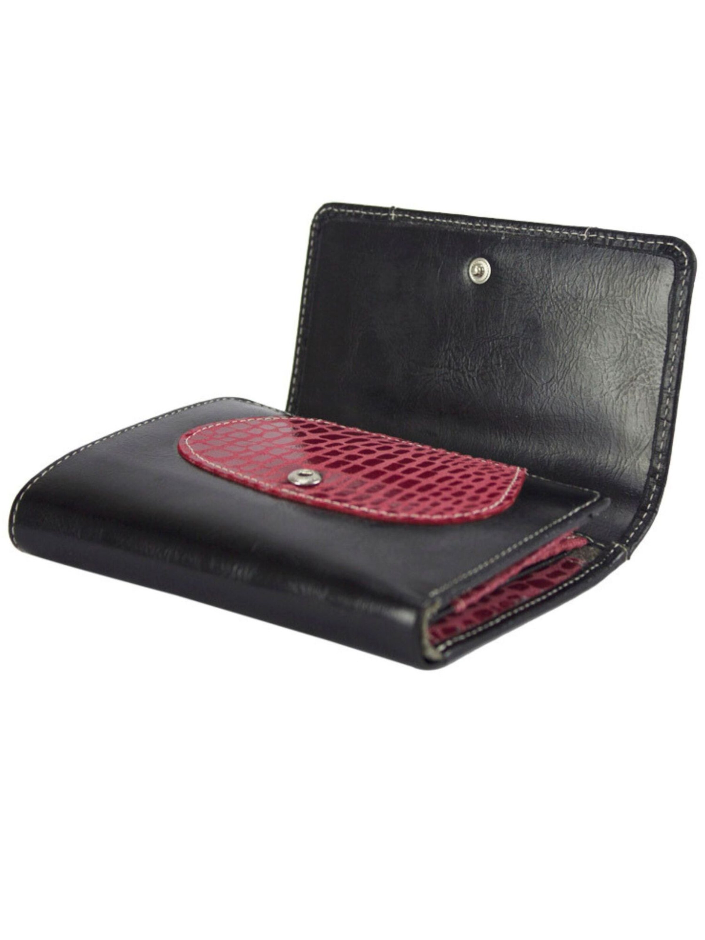 Sunsa Wallet in Black