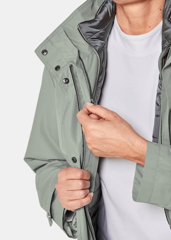 Veste fonctionnelle '3 in 1' Goldner en vert