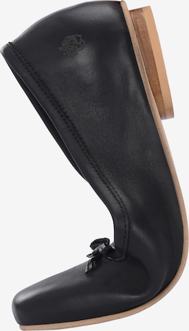 Apple of Eden Ballet Flats 'Ziv' in Black