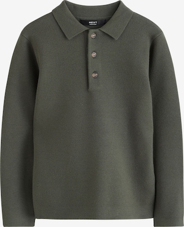 Next - Jersey en verde: frente