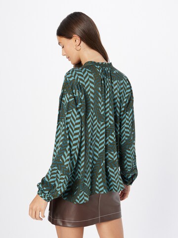 Smith&Soul Blouse in Green