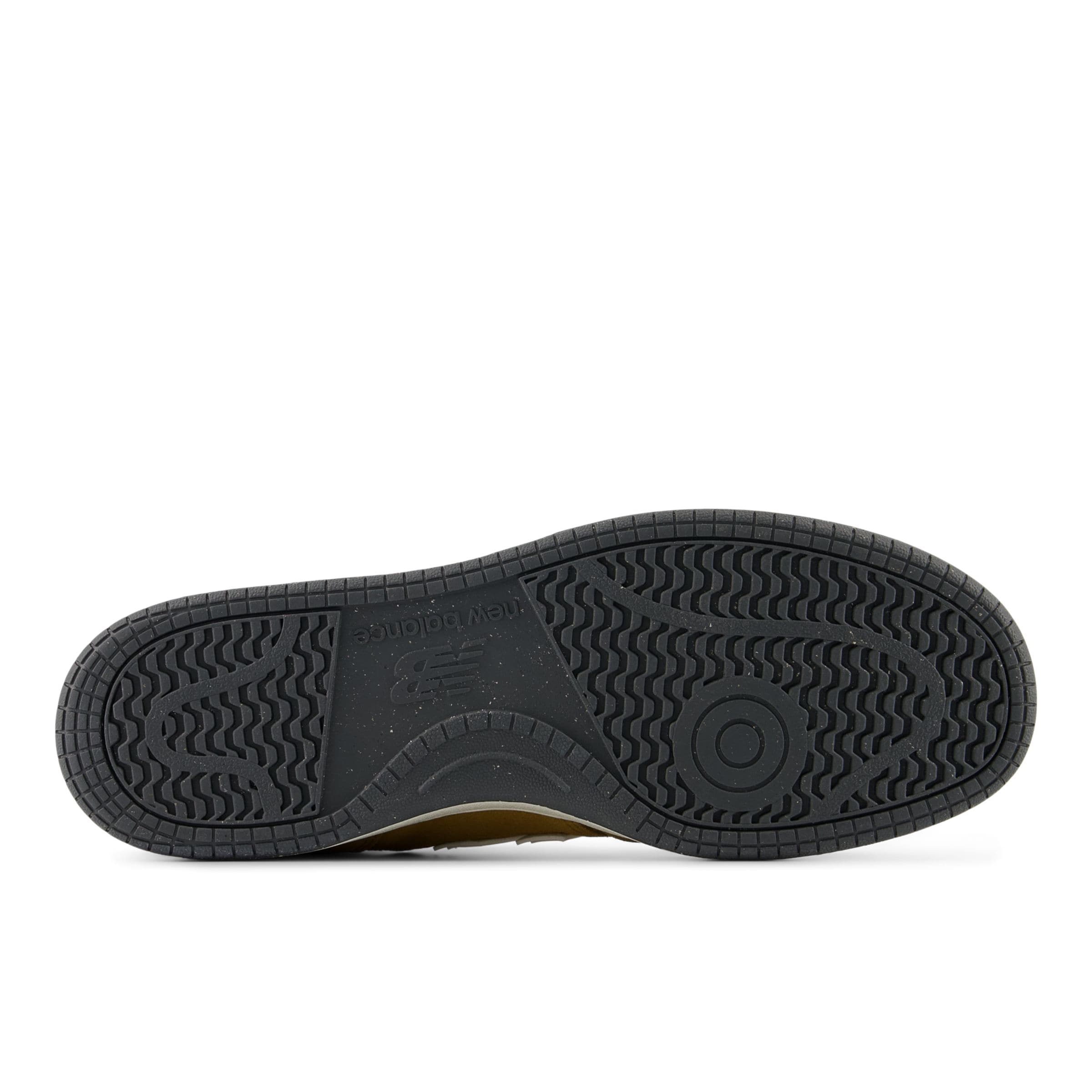Sneaker bassa '480P' di new balance in giallo