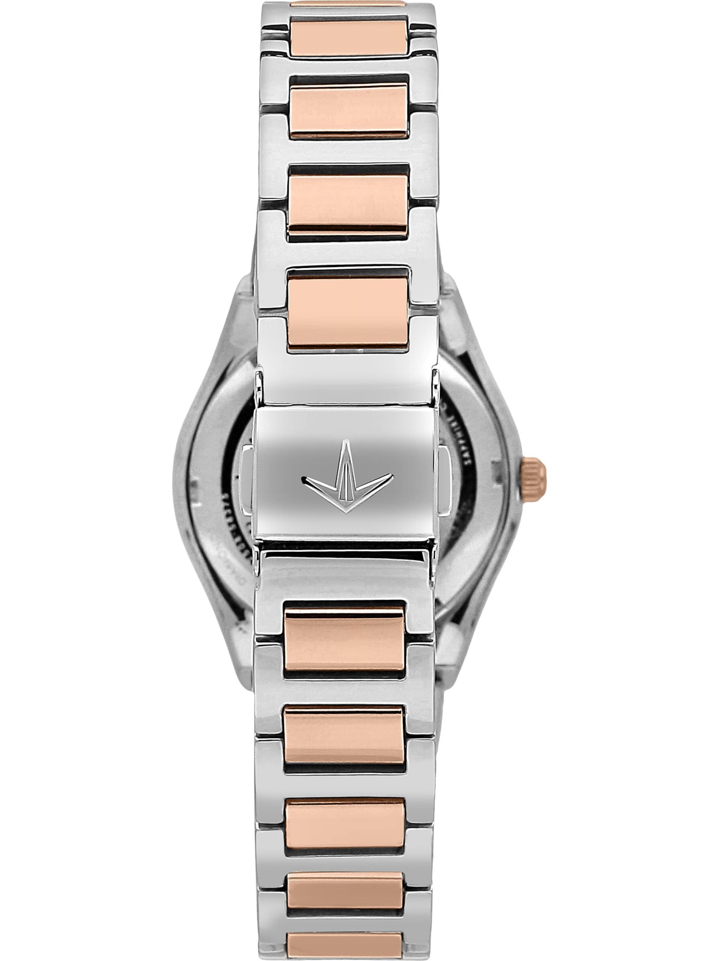 Lucien Rochat Analog Watch in Silver