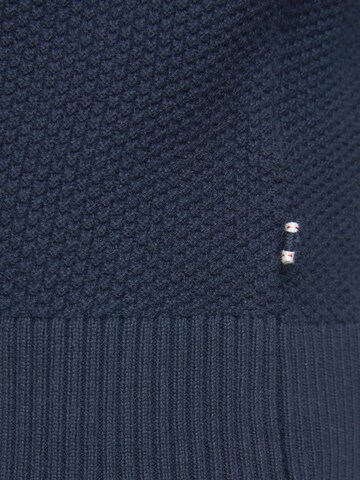 JACK & JONES Regular Fit Pullover 'Aaron' in Blau