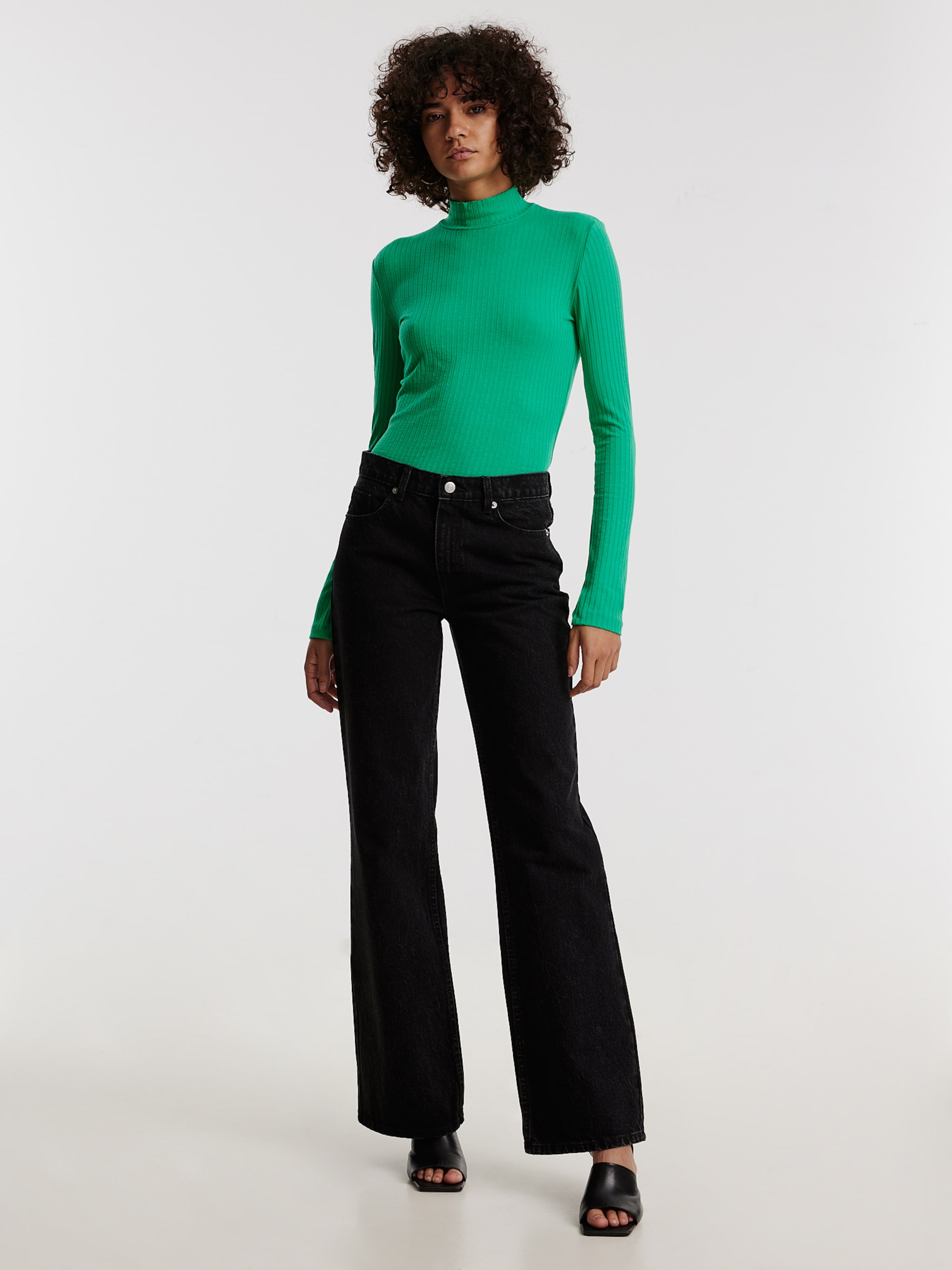 EDITED Produits T-shirt 'Manon' vert