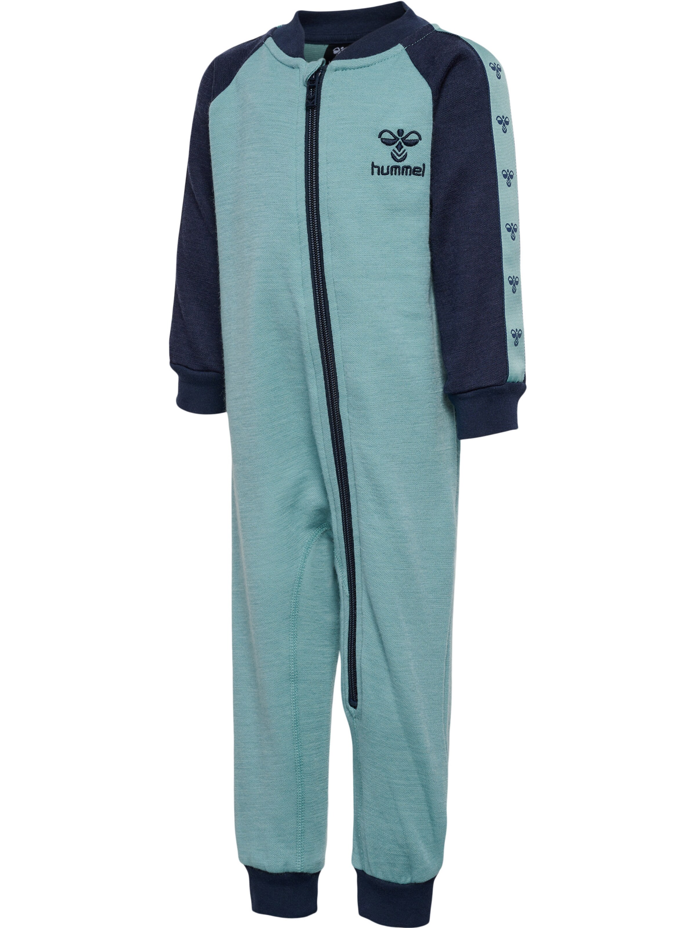 Hummel Sparkedragt/Body i blå