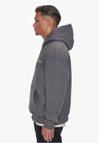 Sweat-shirt Dropsize en gris
