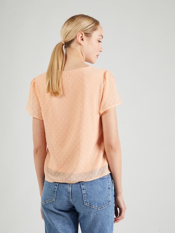 ABOUT YOU Blouse 'Henriette' in Orange