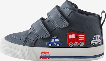 mėlyna Next Auliniai: priekis