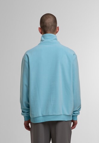 Sweat-shirt 9N1M SENSE en bleu