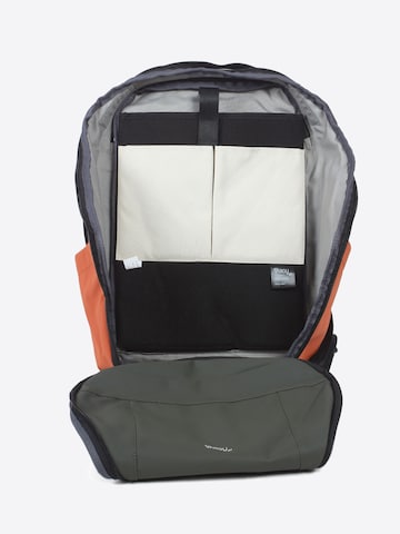 VARGU Rucksack 'Tems 1' in Grün