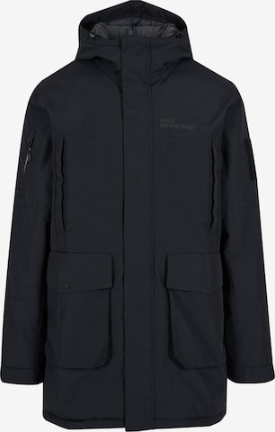 HALO Jacke 'Phantom 3M' in Schwarz: Vorderseite