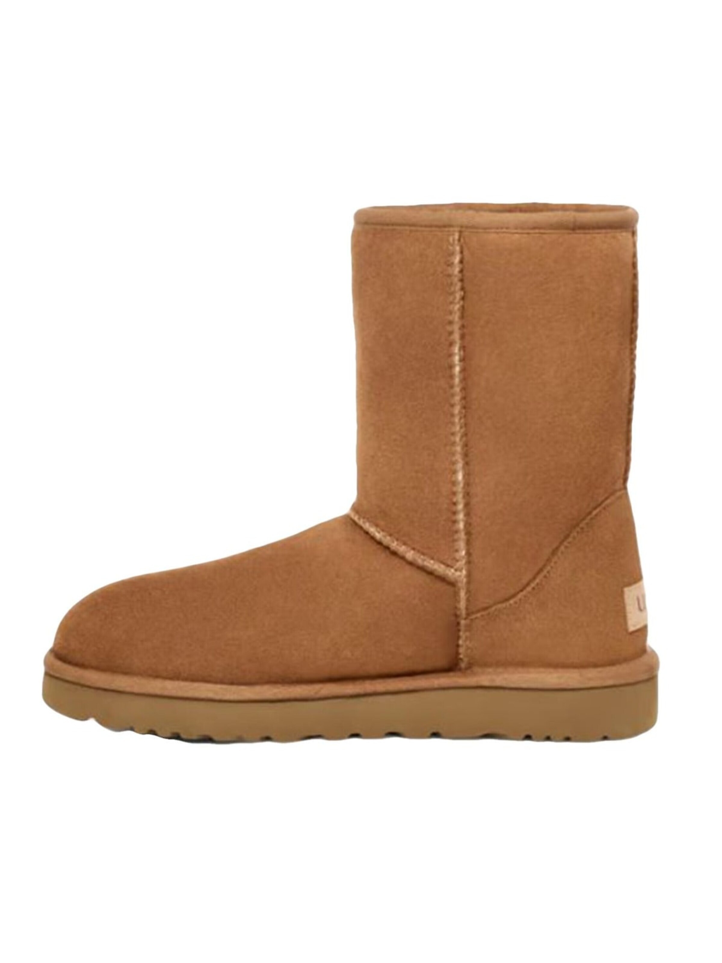 UGG Kozaki 'CLASSIC SHORT II CHESTNUT' w kolorze brązowy