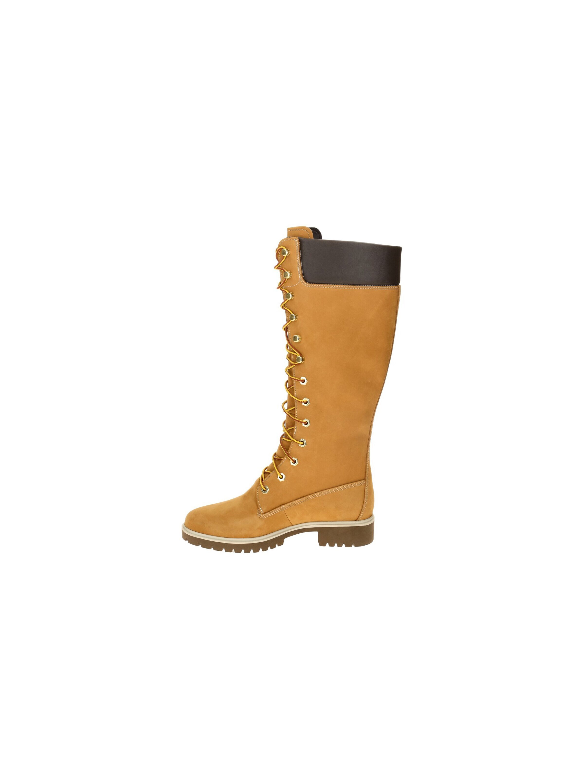 TIMBERLAND Boots in Yellow