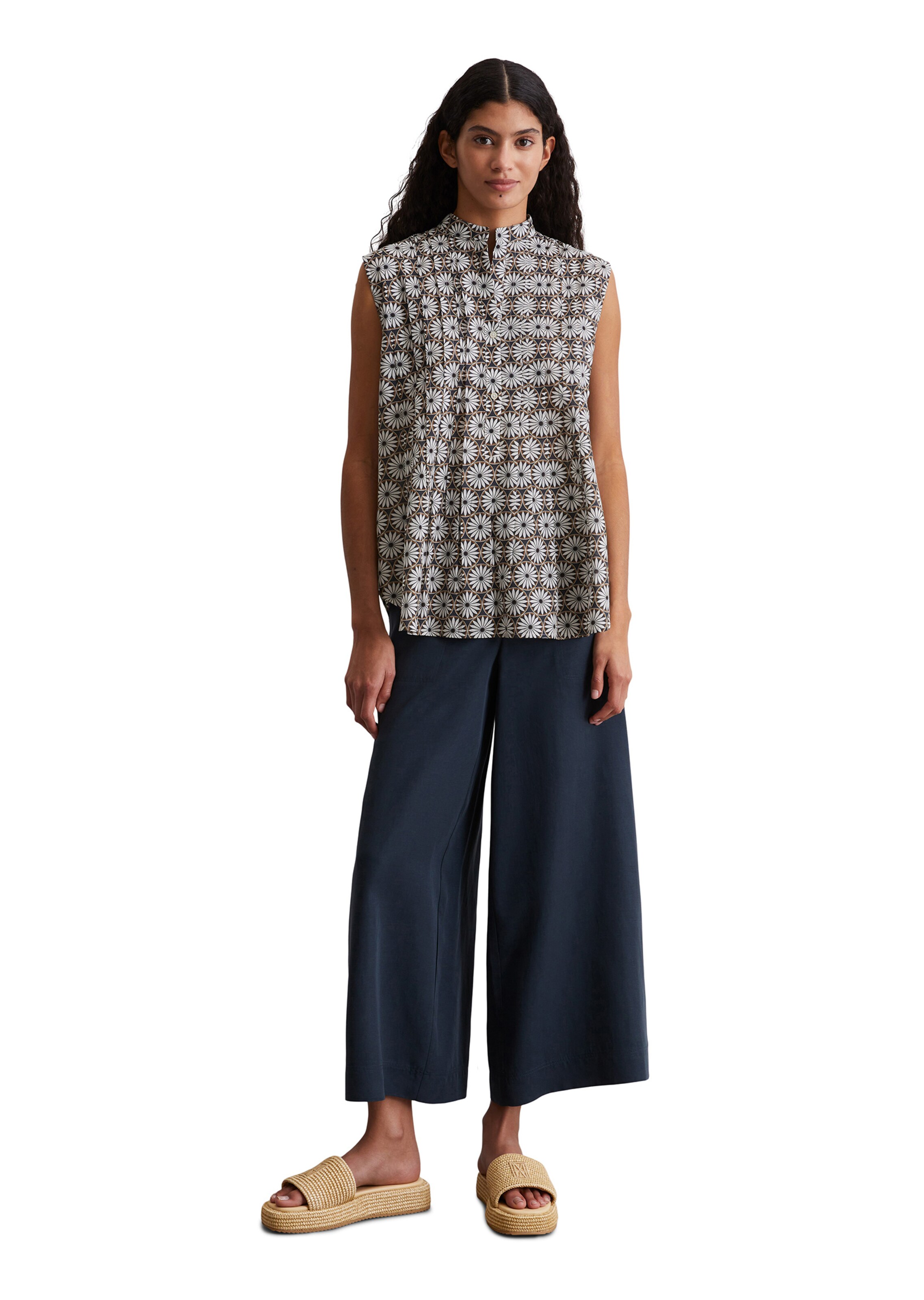 Marc O'Polo Blúzka - Sivá