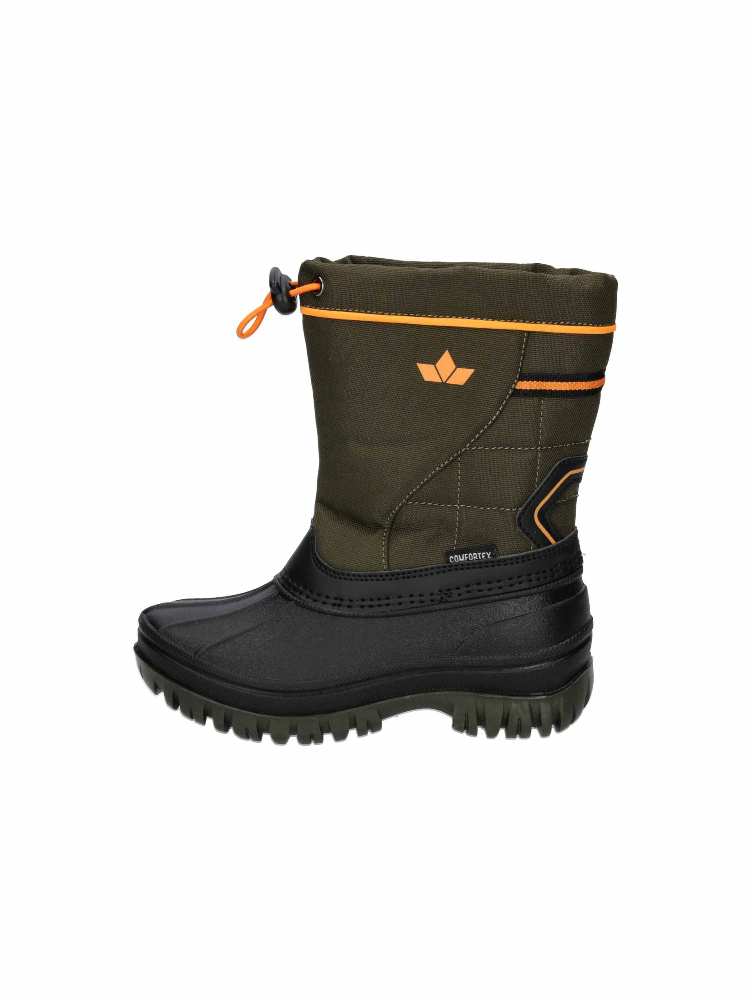 LICO Snow boots 'Bobby' in Black