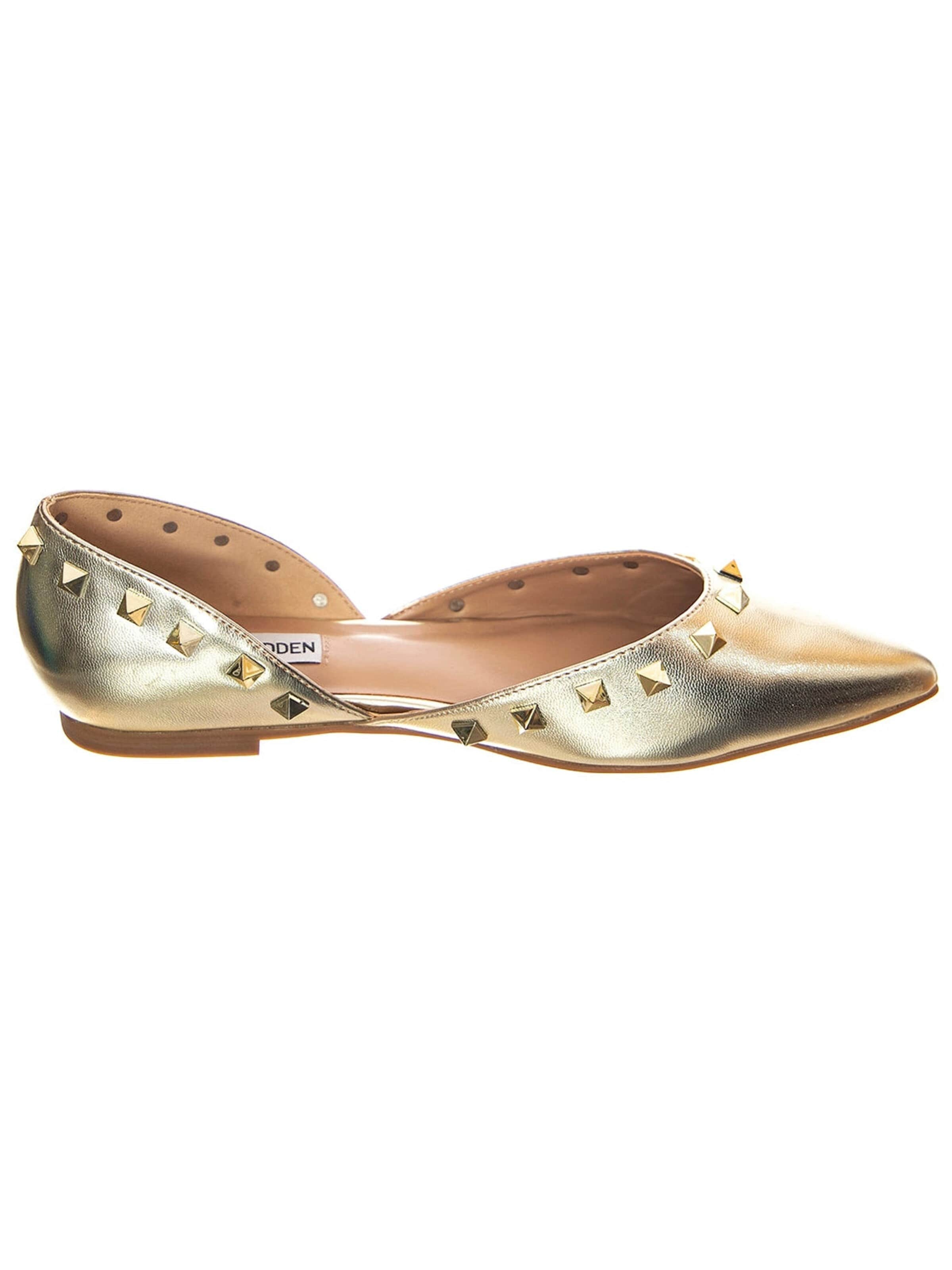 STEVE MADDEN Pumps 'FIRENZE' in Gold