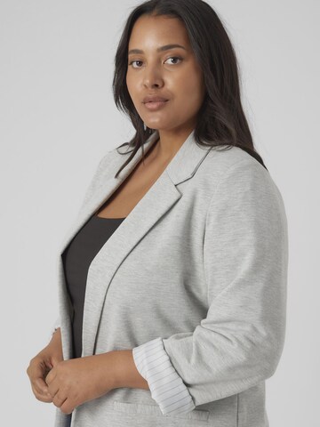 Vero Moda Curve Blazers 'CHARUKI' in Grijs
