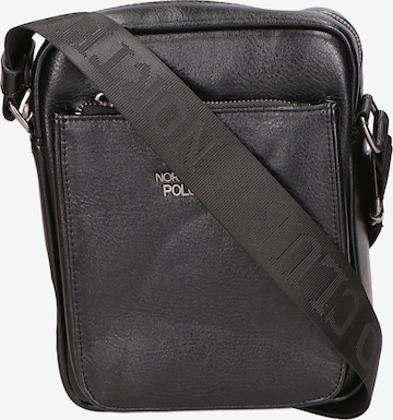 Northampton Polo Club Shoulder bag in Black: front