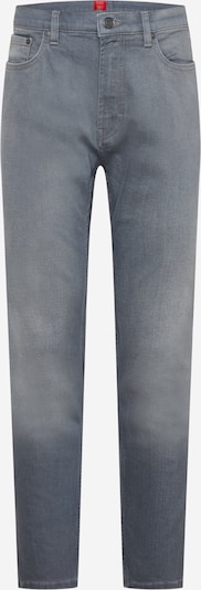 HUGO Jeans in grey denim, Produktansicht