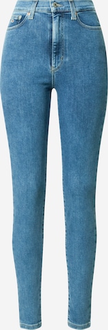 Tommy Jeans Jeans 'MELANY' i blå: framsida