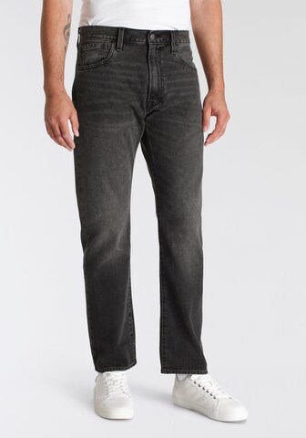 LEVI'S ® Regular Jeans '551 Z' in Schwarz: Vorderseite