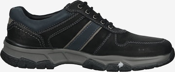 MUSTANG Athletic Lace-Up Shoes in Black