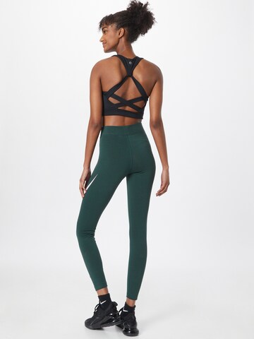 Nike Sportswear Skinny Leggings in Grün