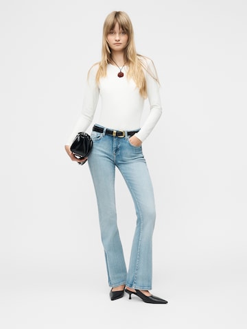 zils LTB Plati gali Džinsi 'JULIANA'