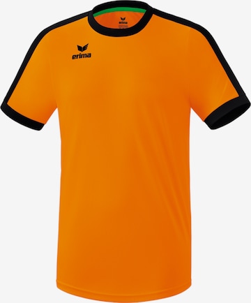 ERIMA Jersey in Orange: front