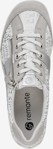 REMONTE Athletic Lace-Up Shoes in White