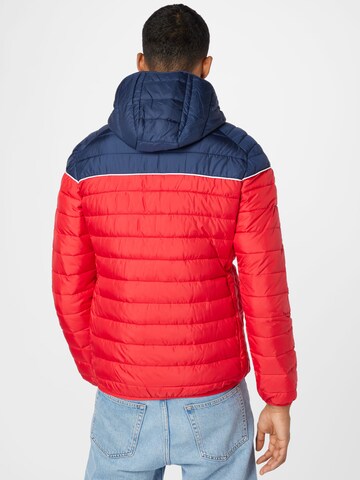 ELLESSE Winter Jacket 'Lombardy' in Red